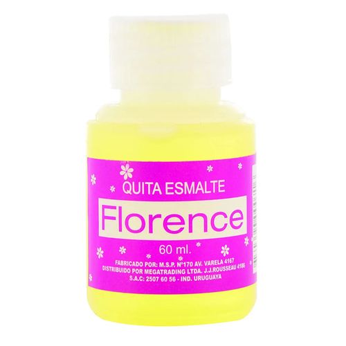 Quitaesmalte Florence 60Ml