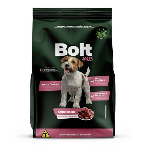 ALIMENTO BOLT PERRO 7KG