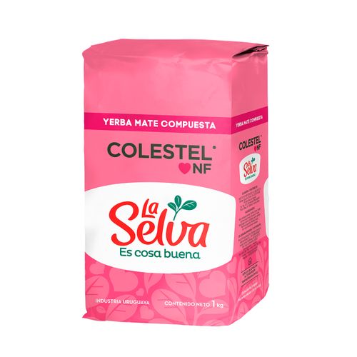 Yerba La Selva Colesterol 1Kg