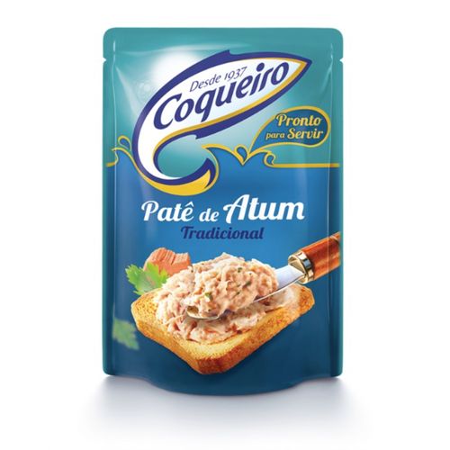 Atun Coqueiro Pate Tradicional 170Gr