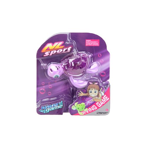 Tortuga Con Luz Incluye Baterias