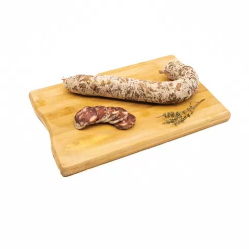 LONGANIZA PROPIOS FACTURA SECA CASERA 0.3KG AL VACIO