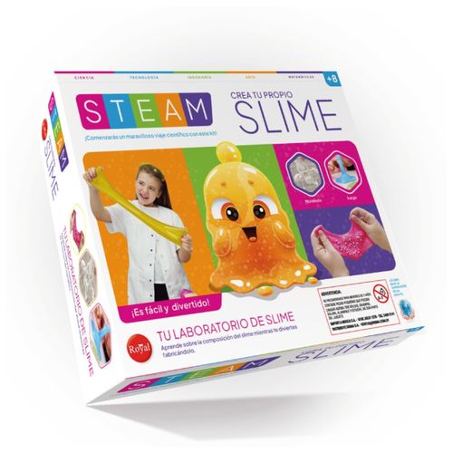 FABRICA ROYAL DE SLIME