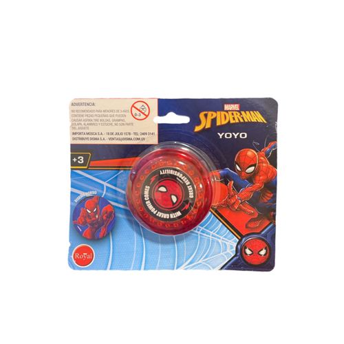 YOYO ROYAL SPIDERMAN