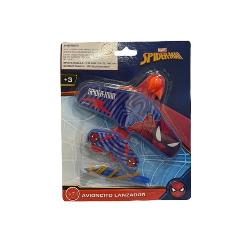 AVIONCITO ROYAL SPIDERMAN