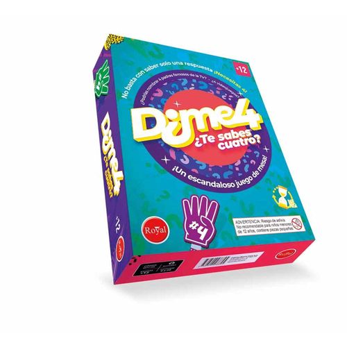 JUEGO ROYAL DIME4