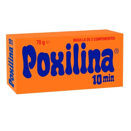 MASILLA EPOXI POXILINA BLISTER 70GR