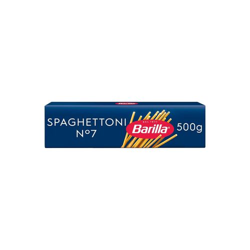 Fideos Barilla Nº7 Spaghettoni