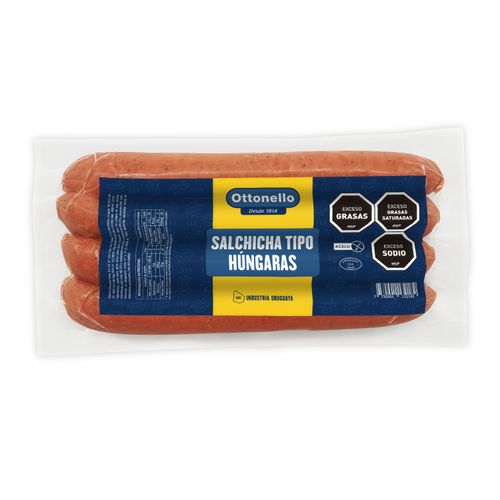 HUNGARAS OTTONELLO X4 UN 220GR