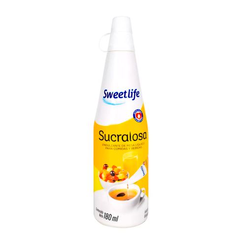 Edulcorante Sweetlife 180Cc