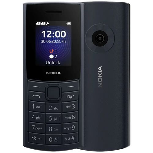 CELULAR NOKIA 110 AZUL 4GB 128GB