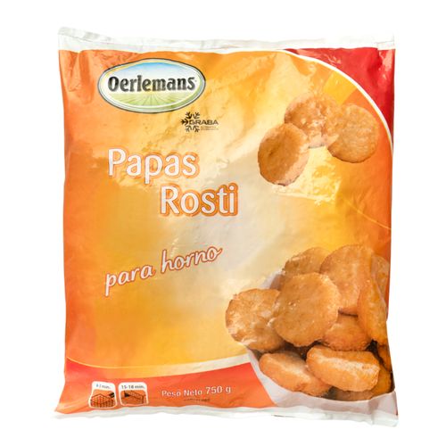 Papa Rostis Oerlemans 750 Grs.