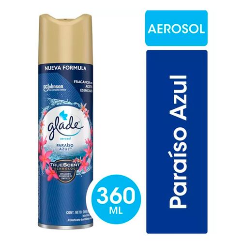 Aromatizante Glade Morning Freshness Aerosol