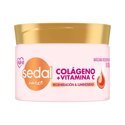 MASCARA SEDAL CARE COLAGENO+VIT C 300GR