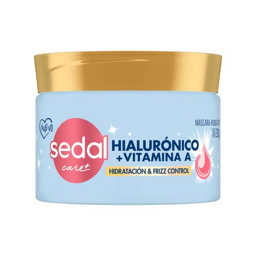 MASCARA SEDAL CARE HIALURONICO+VIT A 300GR