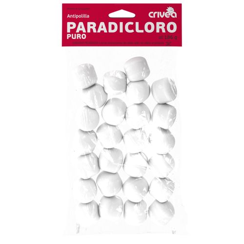 Paradicloro Crivea Puro 200Gr