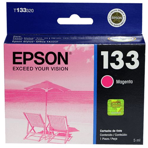 CARTUCHO EPSON T133320 MAGENTA