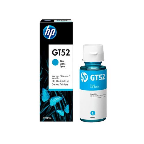 CARTUCHO HP M0H54AL CYAN GT52 810/5820 8000 COPIAS