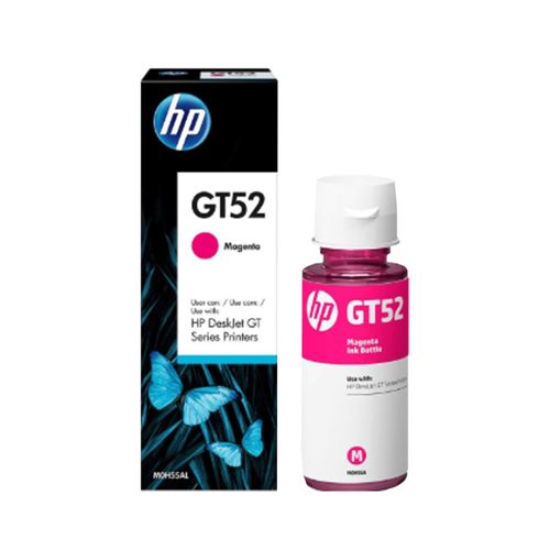 CARTUCHO HP M0H55AL MAGENTA GT52 5810/5820 8000 COPIAS