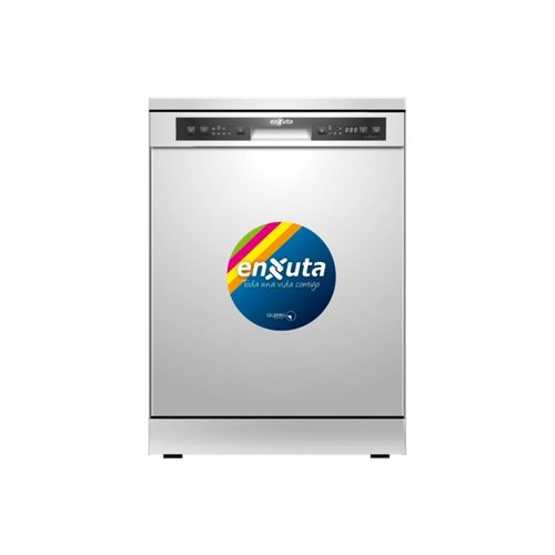 LAVAVAJILLAS ENXUTA LVENX913I INOX 13 SERVICIOS