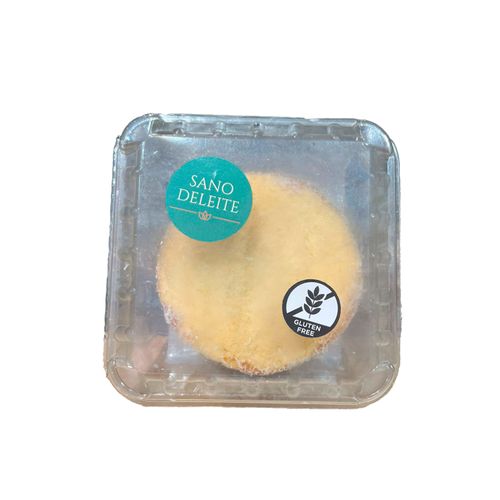 ALFAJOR SANODELEITE 90GR DE MAICENA SIN GLUTEN