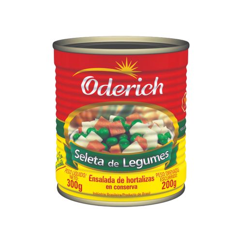 Selecta De Legumbres Oderich 300Gr