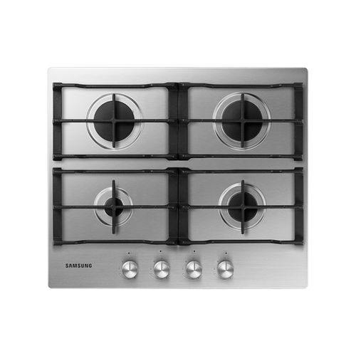 ANAFE SAMSUNG NAH64H3010AS A GAS 4 HORNALLAS INOX