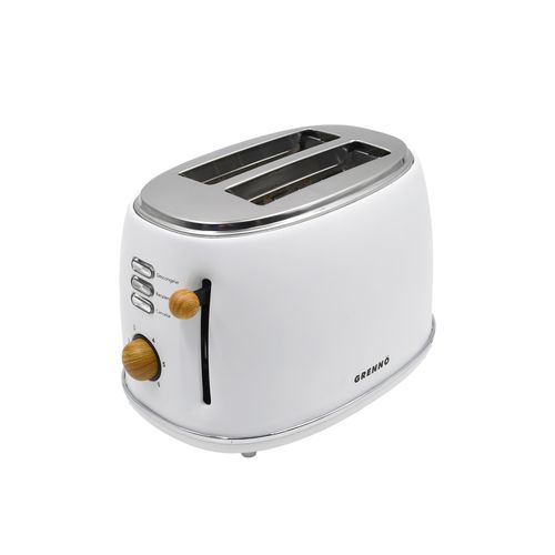 TOSTADORA GRENNO BT-T03L DESIGN ELÉCTRICA 2 PANES