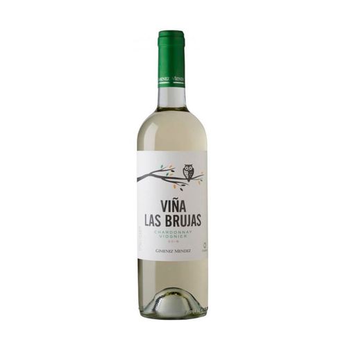 Vino Viña Las Brujas Chardonnay Viognier 750 ml