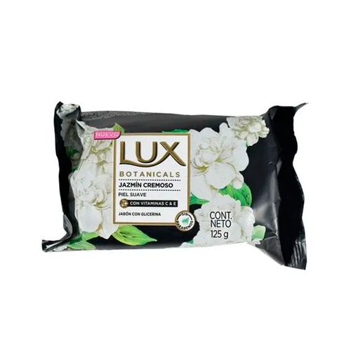 Jabon Tocador Lux Jazmin 125G