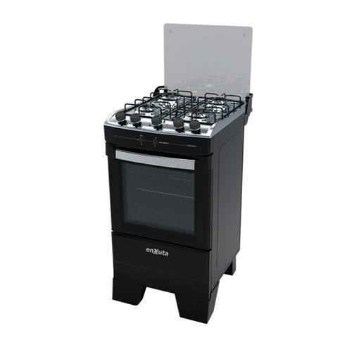 COCINA ENXUTA CENX27544NG MULTIGAS/COMBINADA 4 HORNALLAS