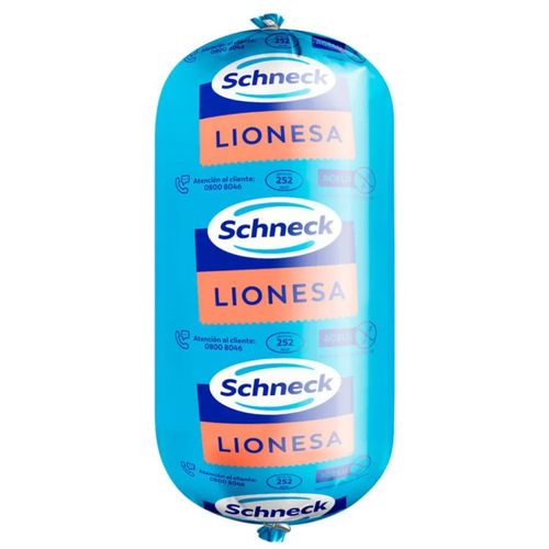 LEONESA SCHNECK MINI A/V 0,450GR