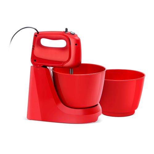 BATIDORA ARNO SX1615B2 C/BOWL 400W ROJO