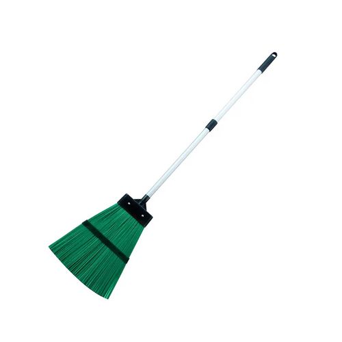 Escoba Jc1114 Para Patio Con Mango De Metal