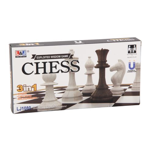 JUEGO HW21086378 DE AJEDREZ