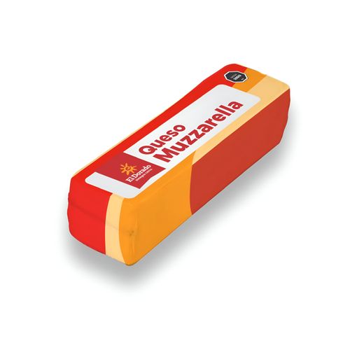 QUESO EL DORADO MUZZARELLA KG