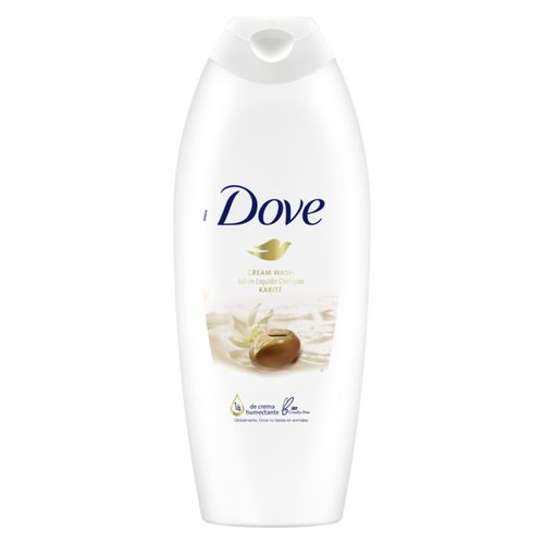 JABON TOCADOR DOVE KARITE LIQUIDO 700ML