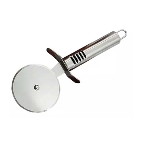 CORTADOR M-W05 DE PIZZA MANGO ACERO INOXIDABLE