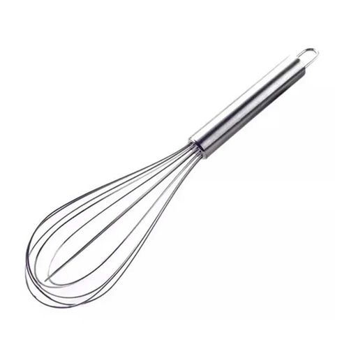BATIDOR M-W16 PEQUEÑO MANGO ACERO INOXIDABLE