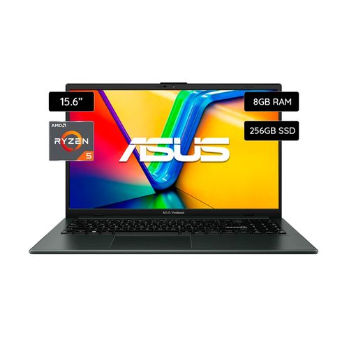 NOTEBOOK ASUS E1504FA R5 8GB 256GB