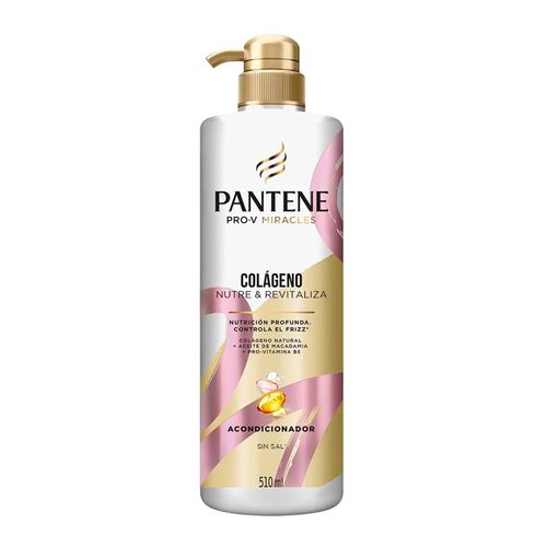 ACONDICIONADOR PANTENE COLAGENO CON COLAGENO 510ML