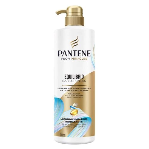 ACONDICIONADOR PANTENE EQUILIBRIO PARA CABELLO MIXTO 510ML