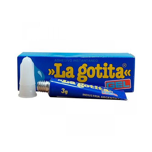 ADHESIVO LA GOTITA GEL 3GR