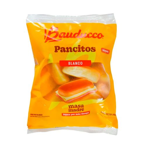 PANCITOS BAUDUCCO 260G