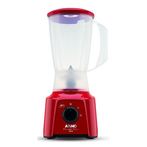 LICUADORA ARNO LN2805B2 ROJO 550W