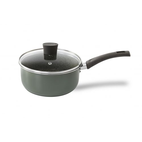 CACEROLA MULTIFLON LINEA EKO C/MANGO 18CM