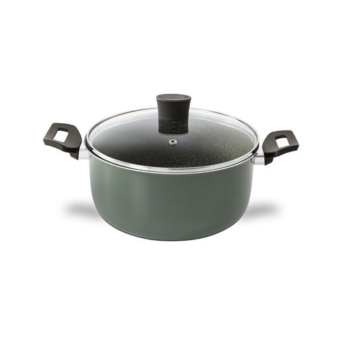CACEROLA MULTIFLON LINEA EKO C/ASAS