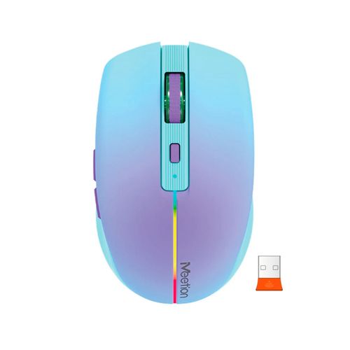 MOUSE MEETION BTM002 VIOLETA