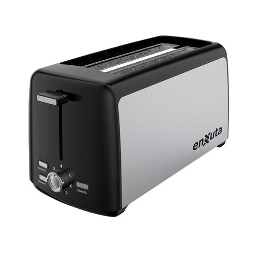 TOSTADORA ENXUTA SDAENXT7023 4 PANES 1400W
