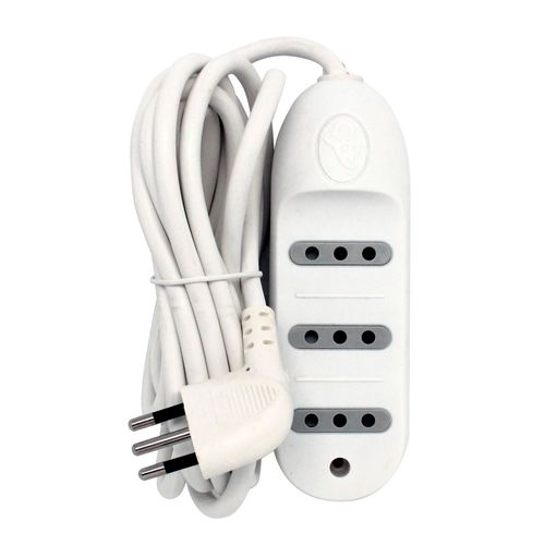 ALARGUE ELECTRALINE 62038 SCHUKO 2.5MTS 3MODULARES